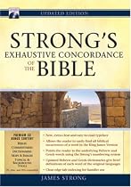 Strong's Exhaustive Concordance of The Bible