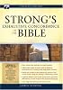 Strong's Exhaustive Concordance of The Bible