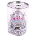 Magic Beanstalk Egg Happy Christmas, Silver