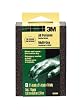3M 908NA Small Area Sanding Sponge, 3.75 in x 2.625 in x 1 in, Fine/Medium