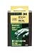 3M 908NA Small Area Sanding Sponge, 3.75 in x 2.625 in x 1 in, Fine/Medium