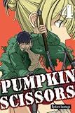 Pumpkin Scissors: Volume 4