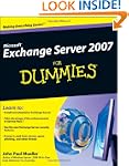 Microsoft Exchange Server 2007 For Du...