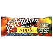 Gorge Delights JustFruit Bars, Apple, 16-Count 1.4-Ounce Bars