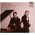 Schubert : Trios avec piano n� 1, Op. 99 - n� 2, Op. 100 - Sonatensatz