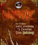 Vampyre: The Terrifying Lost Journal of Dr. Cornelius Van Helsing