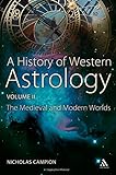 History of Western astrology