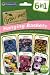 Hanging Basket Seeds, 6 Varieties, 1,670 Seeds