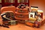 The Traveling Gourmet Tower Gift Basket