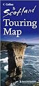 Visit Scotland Touring Map