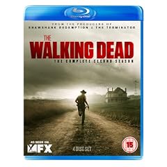 The Walking Dead - Season 2 [Blu-ray]