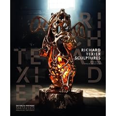 Richard texier, sculptures
