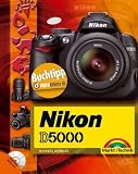 Nikon D5000 - der digitalkamera.de-Buchtipp - Michael Gradias