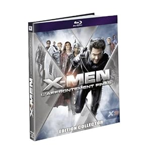 X-Men - L'affrontement final [Édition Digibook Collector + Livret]