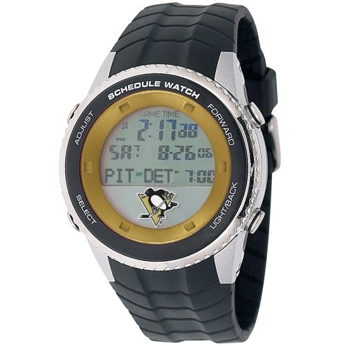 NHL Men's NHL-SW-PIT Schedule Series Pittsburgh Penguins Watch