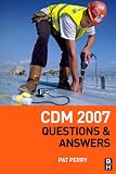 Review Butterworth-Heinemann  / CDM 2007: Questions and Answers