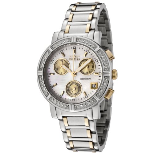 Invicta Women's 4719 II Collection Limited Edition Diamond Two-Tone Watch product image