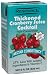 Resource Thickened Cranberry Juice Cocktail, Nectar Consistency, 8-Ounce Boxes (Pack ...