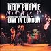 Live In London 1974
