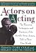 Books : Actors on Acting
