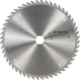 日立工機 スーパーチップソー 165㎜×20 52枚刃 0032-2342