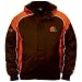 Cleveland Browns Field Power Jacket, X-Large