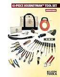 New Klein 41-Piece Journeyman Tool Set