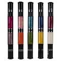 Nails Supreme Nail Art Pen & Polish Set of 10 Colours - Metallic CPII