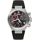 Victorinox Swiss Army Men's 241318 Convoy Black Dial Watch