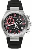 Victorinox Swiss Army Men's 241318 Convoy Black Dial Watch