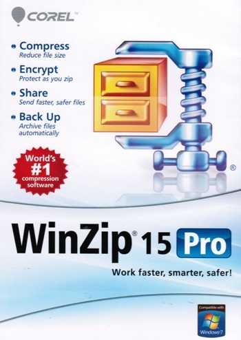 Amazon.com: Corel WinZip v.15.0 Pro - Comp
