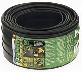Master Mark Plastics Master Gardener Black Trim Landscape Edging - 20-Foot Coil #29220