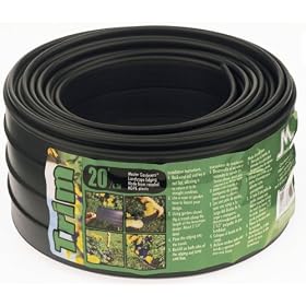 Master Mark Plastics Down Spout Splash Block Black #30424