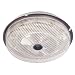 Broan Model 157 Low-Profile Wire Element Ceiling Heater