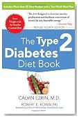 The Type 2 Diabetes Diet Book, Fourth Edition