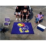 Kansas Jayhawks 60X72 Tailgater Mat