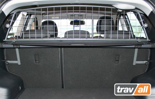TRAVALL TDG1263 - DOG GUARD / PET BARRIER for HYUNDAI iX35 (2010-ON)