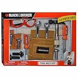 Black & Decker Toy Tool Belt