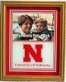 NCAA Nebraska Cornhuskers Photo Plaque