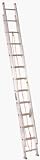 Werner D1124-2 200-Pound Duty Rating Aluminum Flat D-Rung ...