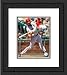 Framed Conor Jackson Arizona Diamondbacks Photograph
