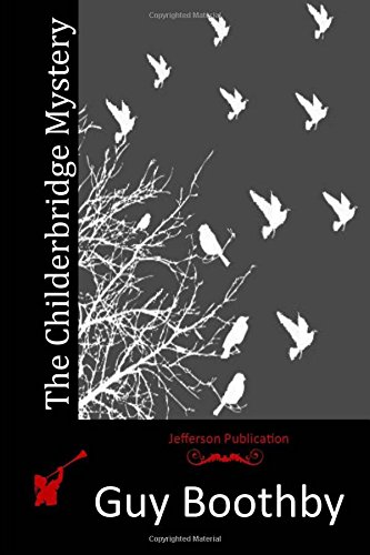 the childerbridge mystery
