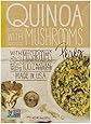 Pereg Gourmet Quinoa, Mushrooms, 6.00-Ounce