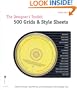 The Designer's Toolkit: 500 Grids and Style Sheets: Adobe InDesign, Quark XPress and Dreamweaver CSS Template Files (The Designer's Toolkit)