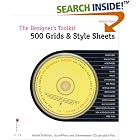 Click here to buy The Designer's Toolkit: 500 Grids and Style Sheets: Adobe InDesign, Quark XPress and... by Graham Davis.