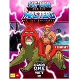 He-Man and the Masters of the Universe - Season 1, Volume 2 (Episode 34-65) (7 Disc Set)von "Shuki Levy"