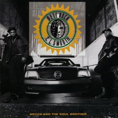 The Beginning of the End/Pete Rock & C.L. Smooth