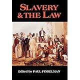 slavery  the law