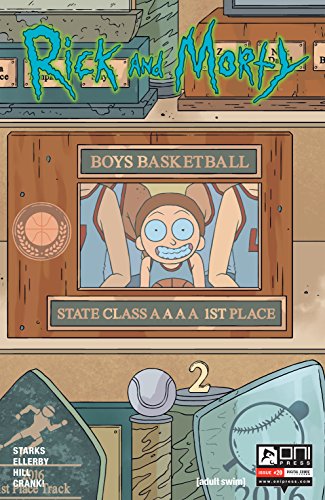 Rick and Morty #20