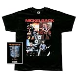 Nickelback - Band Photos T-Shirt
